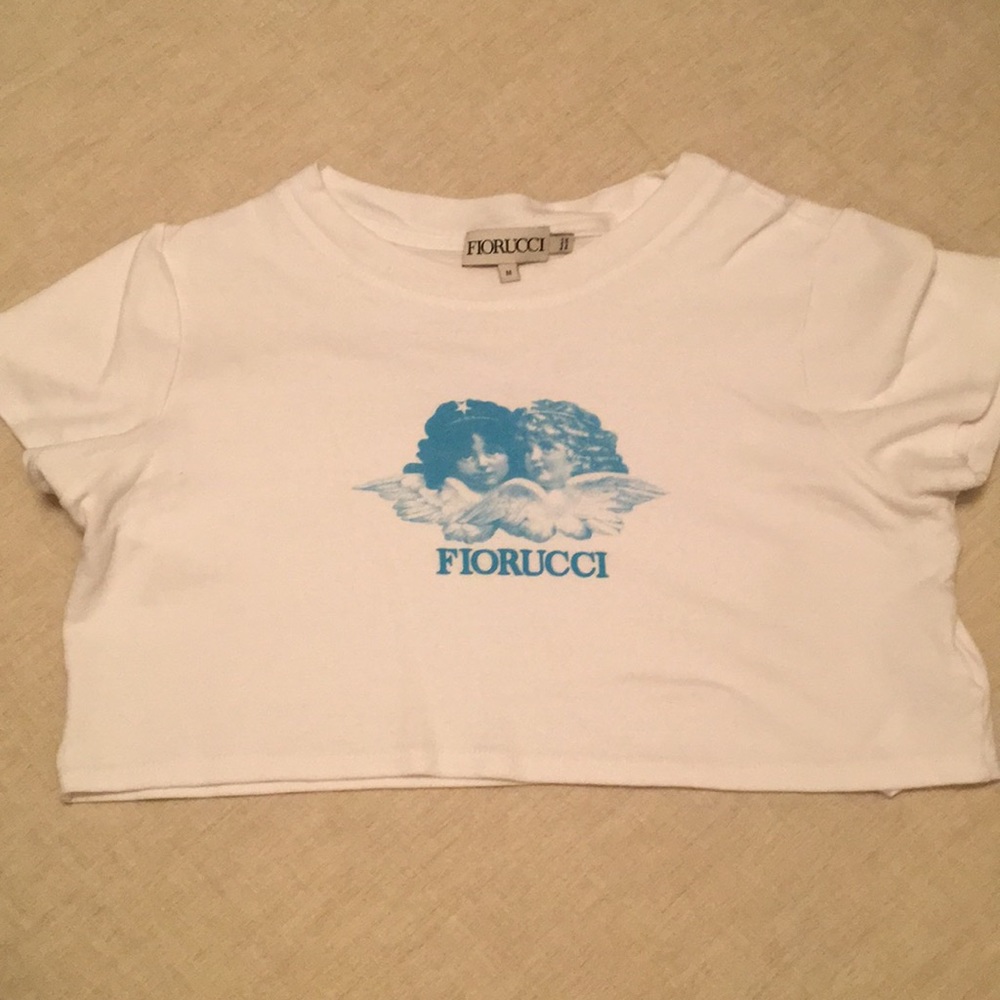 FIORUCCI CROPPED TOP